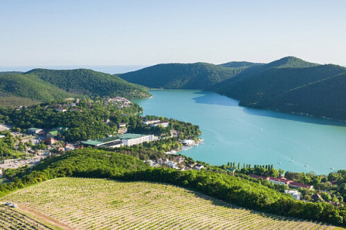 Изображение Абрау-Дюрсо #1