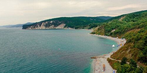 Изображение Бухты Инал #9