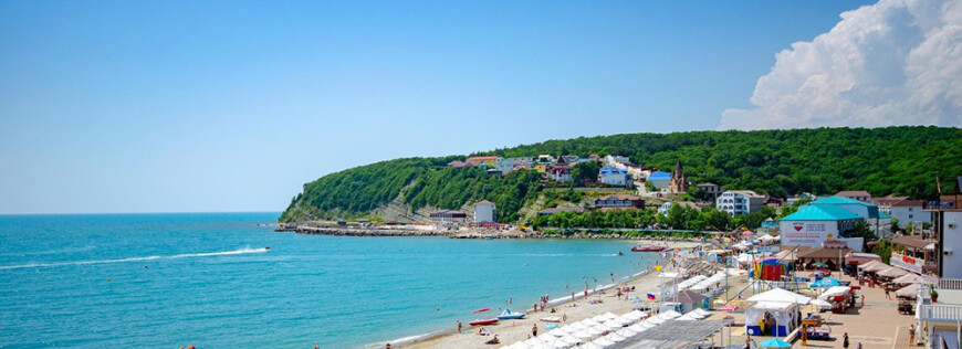 Изображение Новомихайловского #1