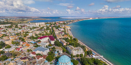 Изображение Евпатории