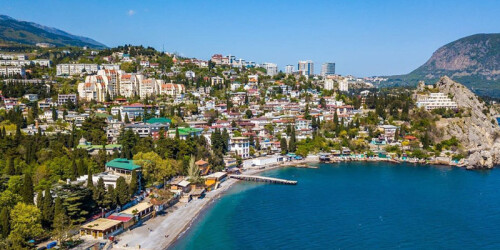 Изображение Гурзуфа #6