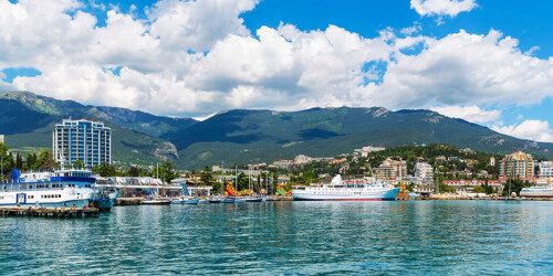 Изображение Ялты