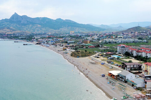 Изображение Коктебеля #9