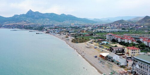 Изображение Коктебеля #9