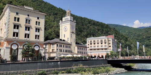 Изображение Красной поляны #30