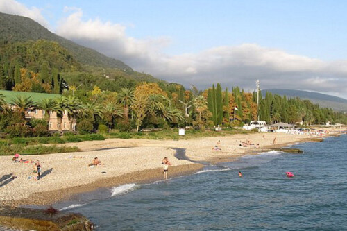 Изображение Нового Афона #33