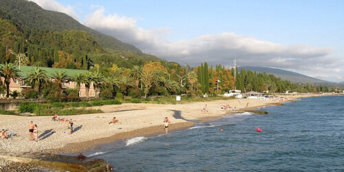 Изображение Нового Афона