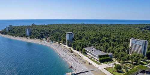 Изображение Пицунды