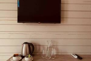 Изображение Изображение гостиницы "Коттеджи «Blue sky»" #10 #2