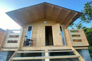 Изображение Изображение гостиницы "Комплекс коттеджей «Лиана»" #6 #1