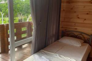 Изображение Изображение гостиницы "Уютные эко-домики" #9 #1