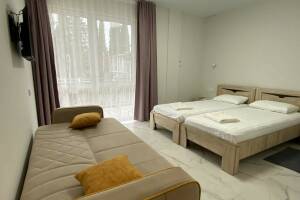 Изображение Изображение гостиницы "Гостевой дом «У Гиарга»" #12 #4