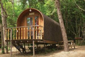 Изображение Изображение гостиницы "Кемпинг «Свежий воздух»" #9 #1