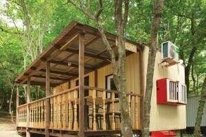 Изображение Изображение гостиницы "Кемпинг «Свежий воздух»" #10 #2