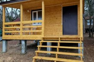 Изображение Изображение гостиницы "Кемпинг «Свежий воздух»" #11 #3