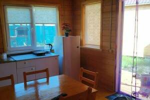 Изображение Изображение гостиницы "Коттеджи «Уральский Теремок»" #11 #3