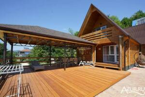 Изображение Изображение гостиницы "Гостевой дом «Райский уголок»" #13 #6