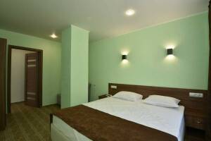 Изображение Изображение гостиницы "Комфортабельные апартаменты «Мираж»" #6 #1