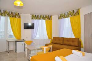 Изображение Изображение гостиницы "Гостевой дом «Аэлита на Восточной»" #9 #1