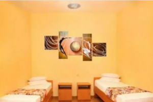 Изображение Изображение гостиницы "База отдыха «Акварель»" #9 #1