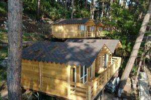 Изображение Изображение гостиницы "Летний Пансионат «Солнечный»" #11 #3