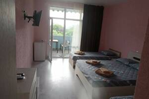 Изображение Изображение гостиницы "Гостевой дом «Асман»" #9 #1