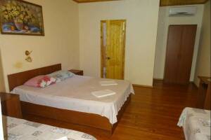 Изображение Изображение гостиницы "Гостевой дом «Асман»" #11 #3