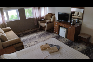 Изображение Изображение гостиницы "Гостевой дом «Евроотель»" #14 #6