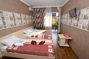 Изображение Изображение гостиницы "Семейный отель «Charme'L» (ШармЭль)" #12 #4