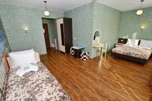 Изображение Изображение гостиницы "Семейный отель «Charme'L» (ШармЭль)" #15 #7