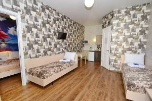 Изображение Изображение гостиницы "Семейный отель «Charme'L» (ШармЭль)" #19 #11