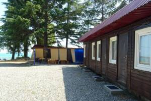 Изображение Изображение гостиницы "Гостевой комплекс «Три тополя»" #9 #1