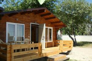 Изображение Изображение гостиницы "Гостевой комплекс «Три тополя»" #11 #3