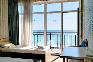 Изображение Изображение гостиницы "Гостевой дом «Tibes»" #9 #1