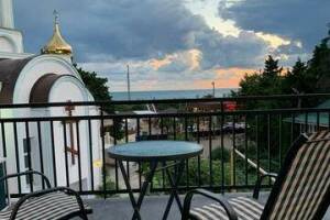 Изображение Изображение гостиницы "Таунхаус «Романтиков»" #9 #1