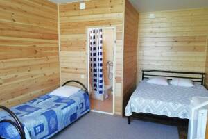 Изображение Изображение гостиницы "Гостевой дом «У Ольги»" #9 #1