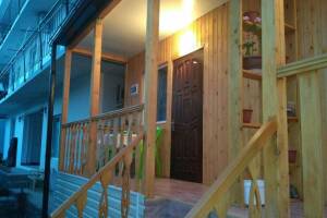 Изображение Изображение гостиницы "Гостевой дом «Бережок»" #14 #6