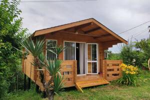 Изображение Изображение гостиницы "Гостевой дом «С видом на море и горы»" #9 #1