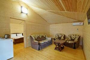 Изображение Изображение гостиницы "Mini hotel «Green House»" #10 #2