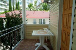 Изображение Изображение гостиницы "Гостевой дом на Медовой" #9 #1