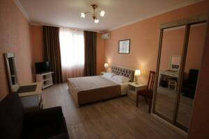 Изображение Изображение гостиницы "Гостевой дом «Алина»" #11 #3