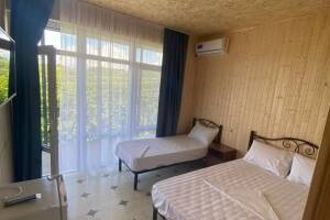 Изображение Изображение гостиницы "Гостевой дом «У Анжелики»" #9 #1