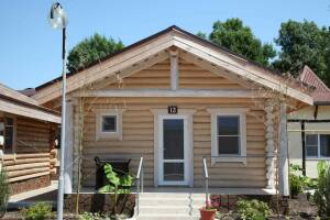 Изображение Изображение гостиницы "База отдыха «Архипо-Осиповка»" #9 #1