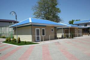 Изображение Изображение гостиницы "База отдыха «Архипо-Осиповка»" #12 #4