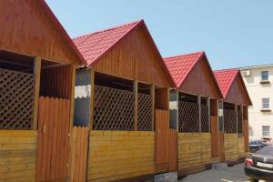 Изображение Изображение гостиницы "Гостевой дом «Кубань» с общей и личной кухней" #14 #6