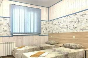 Изображение Изображение гостиницы "Комплекс коттеджей в Голубой даче «Буэнос Диас»" #11 #3