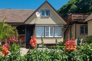 Изображение Изображение гостиницы "Комплекс коттеджей в Голубой даче «Буэнос Диас»" #12 #4