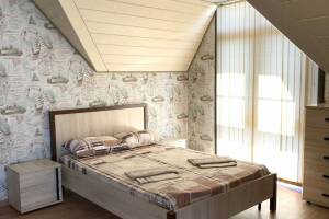 Изображение Изображение гостиницы "Комплекс коттеджей в Голубой даче «Буэнос Диас»" #16 #8