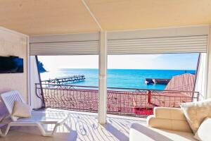 Изображение Изображение гостиницы "Гостевой дом «Золотой песок»" #15 #7