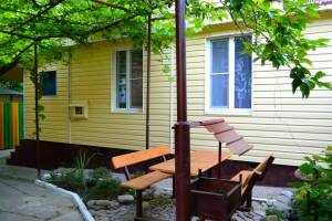 Изображение Изображение гостиницы "Гостевой дом «О, Море, Море»" #8 #1